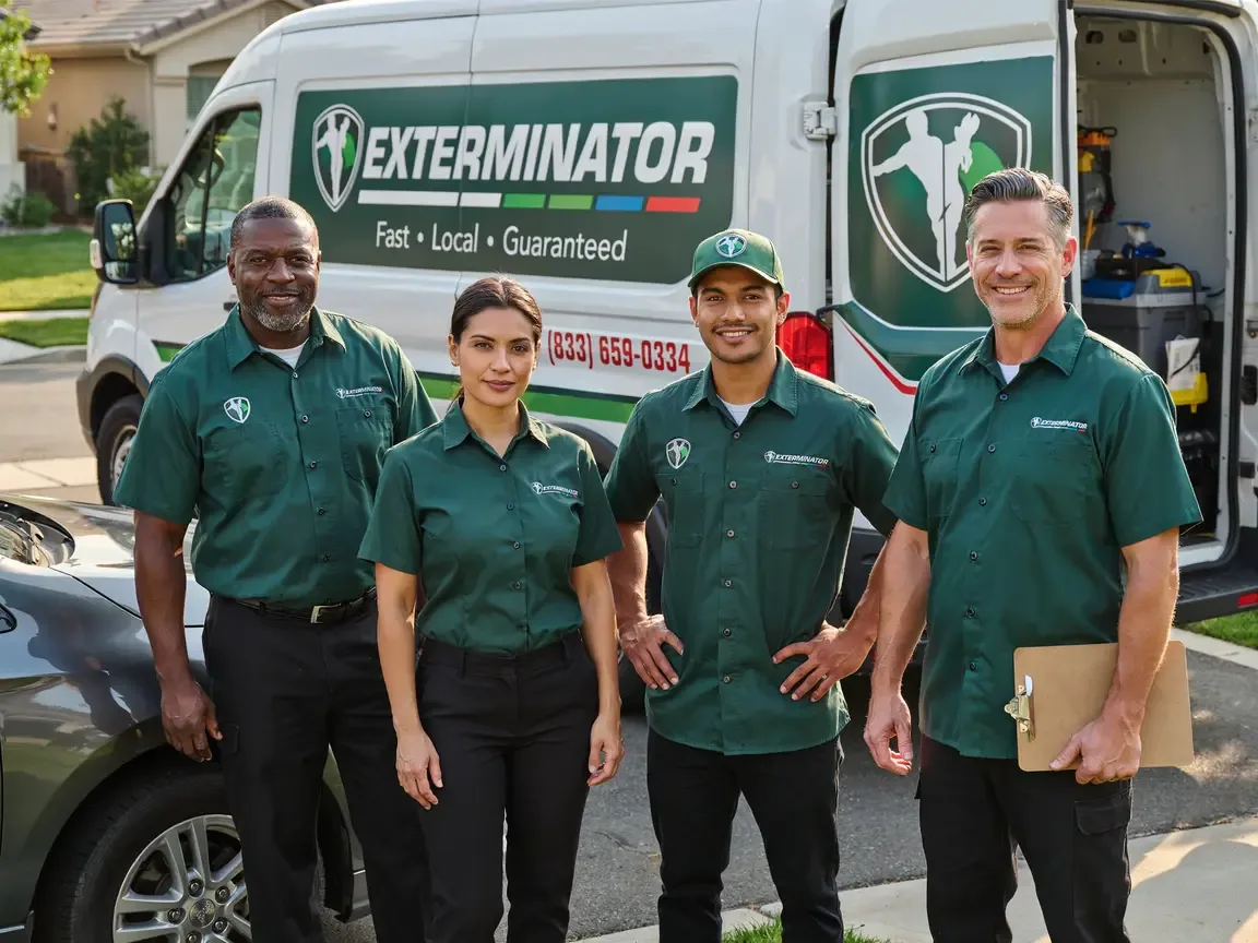 Pest Control company in Compton, CA